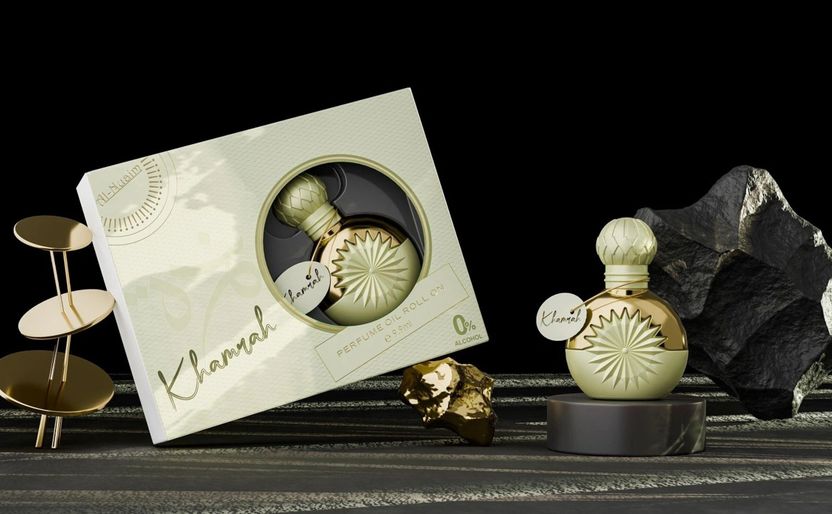 Al Nuaim Khamrah Fragrance - Image 5