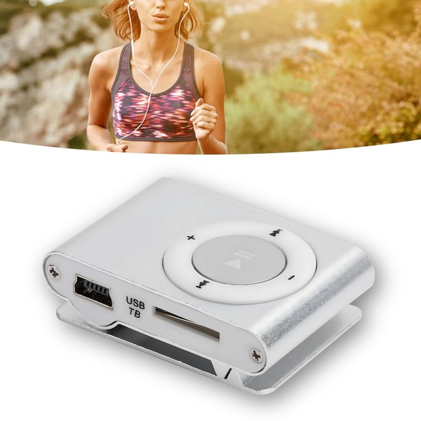 DRUMSTONE Portable Mini MP3 Player - Image 2
