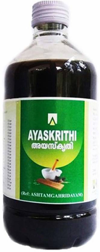 Aswini Pharmaceuticals Ayaskrithi 450 ML