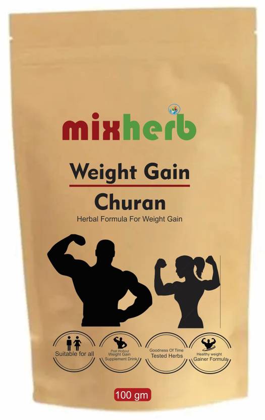 Mix herb Weight gain churan natural and safe ab wazan badaye 100 Price