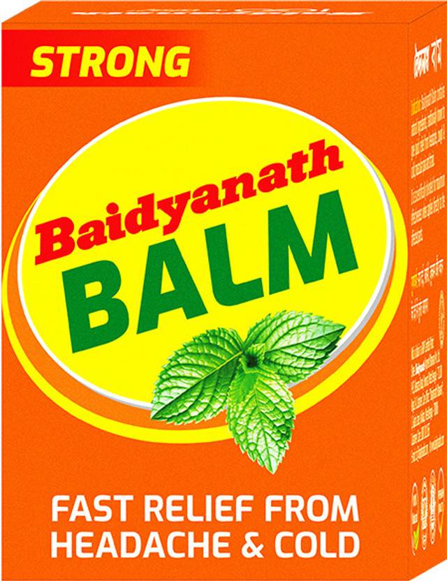 Baidyanath Balm