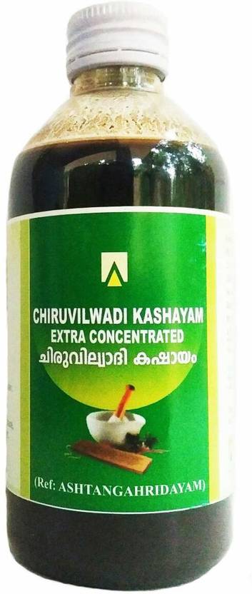 Aswini Pharmaceuticals Chiruvilwadi kashayam extra concentarted 200 ML