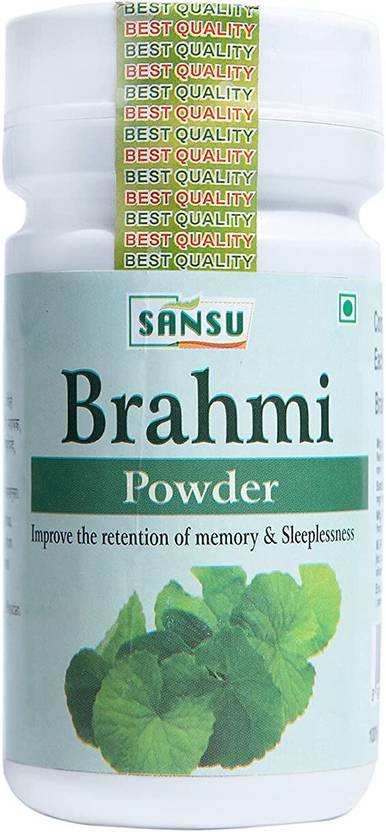 Sansu Brahmi Powder