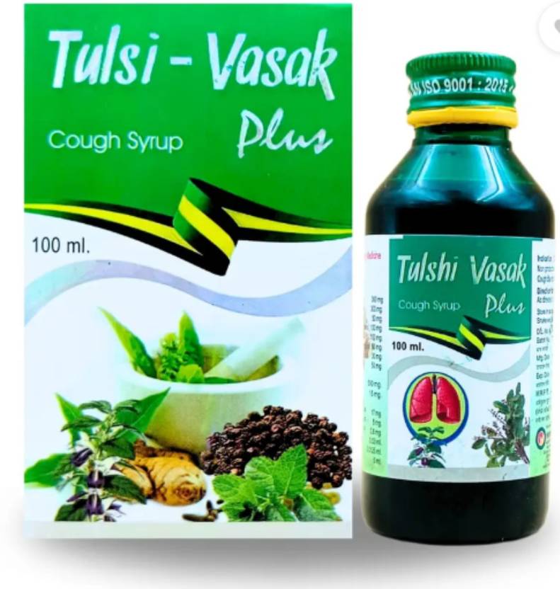 Tara TULSI VASAK NEW FORMULA FOR MEN & WOMEN PACK OF 1
