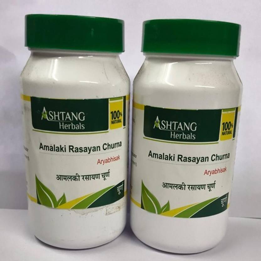 Ashtang Amalaki Rasayan Churna | Ayurvedic Herbal Powder for Daily Wellness 100 gm