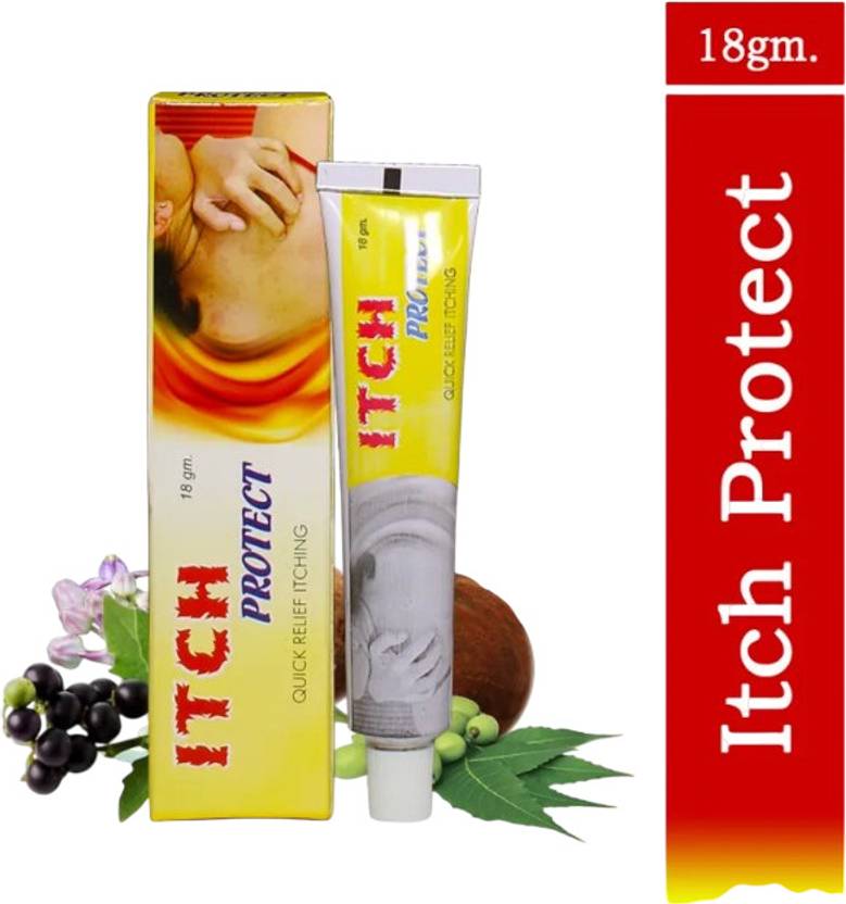 Tara HERBS N DRUGS ITCH PROTECT FOR QUICK RELIEF FROM ITCHING PACK OF 1