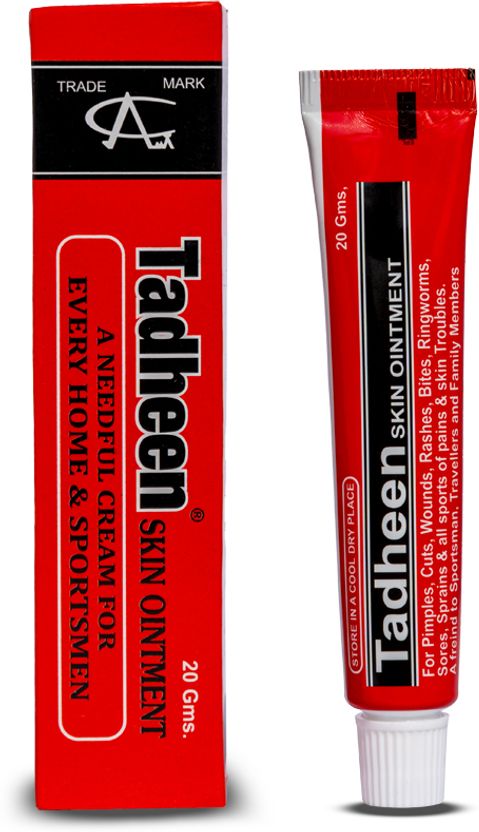 Tadheen Skin Ointment Cream 20 g - Image 4