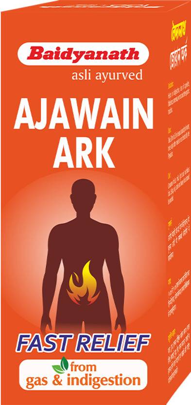 Baidyanath Ajawain Ark