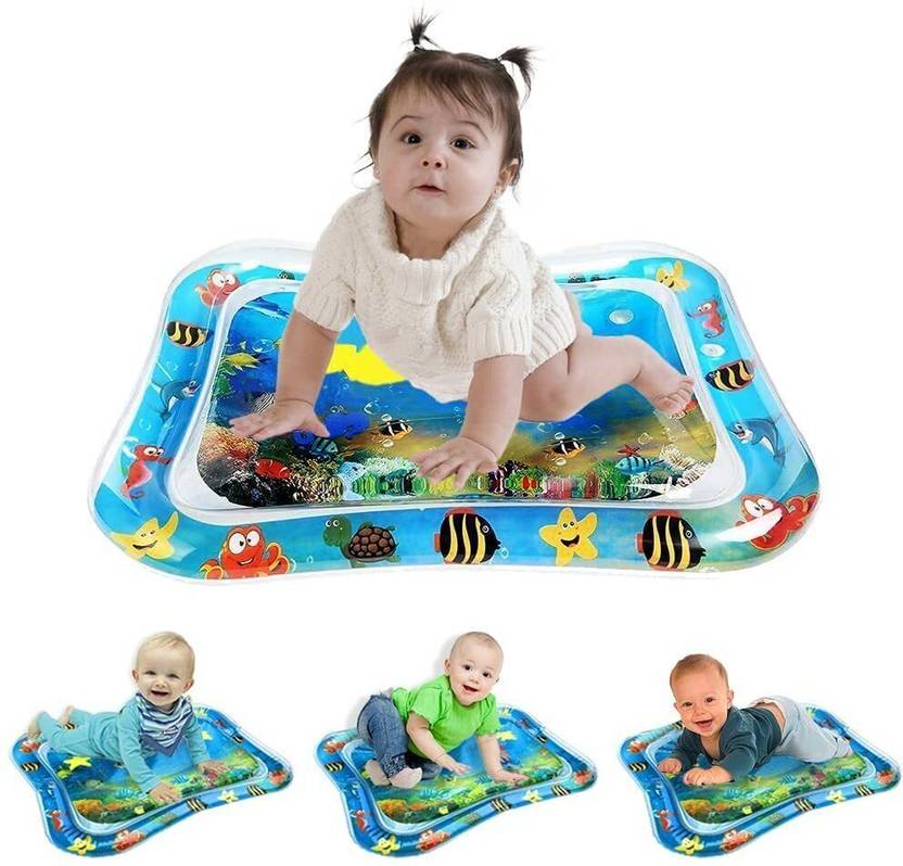 Magnolia PVC (Polyvinyl Chloride) Baby Play Mat