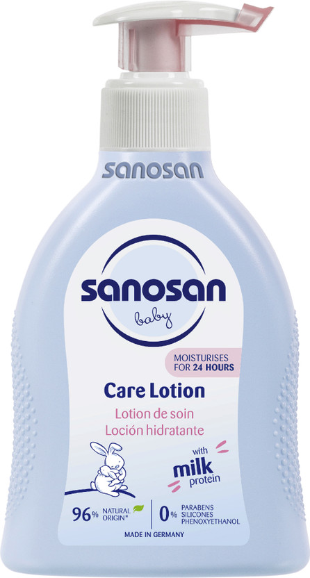 Sanosan BABY CARE LOTION - 200ml