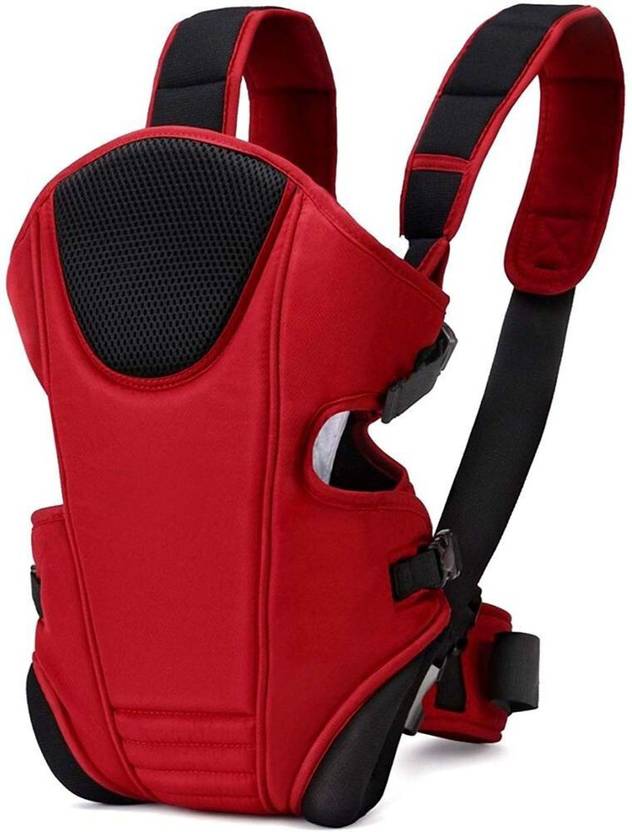 Teeny Weeny Baby Carrier Cum Kangaroo Bag Baby Carrier