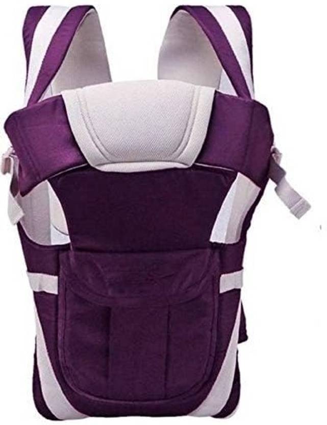 ANICARE Comfortable 4 In 1 Adjustable Baby Carrier Bag with Strong Belt Baby Carrier