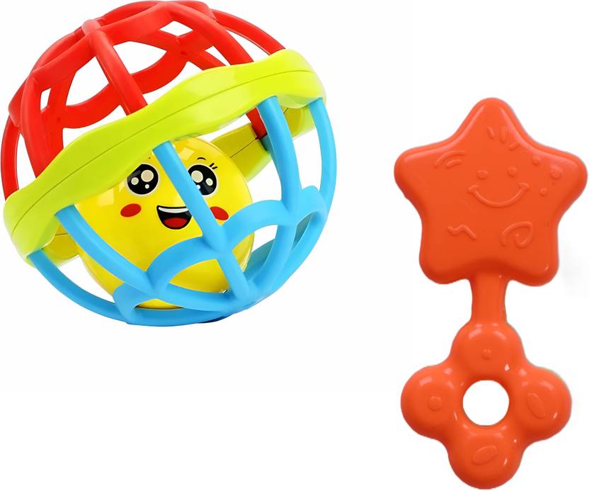 toddlers buddy MULTICOLOUR BABY RATTLE FOR CUTE LITTLE BABY FOR NEW RATTLE Rattle