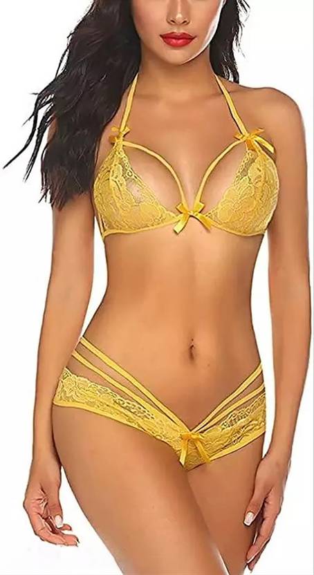 aamarsh Self Design Babydoll