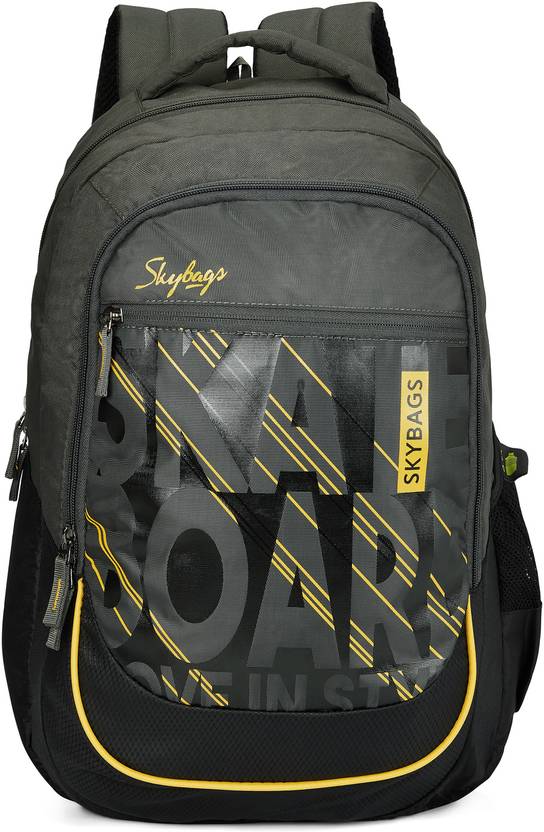 SKYBAGS CHESTER LAPTOP BACKPACK BLACK 31 L Laptop Backpack Black
