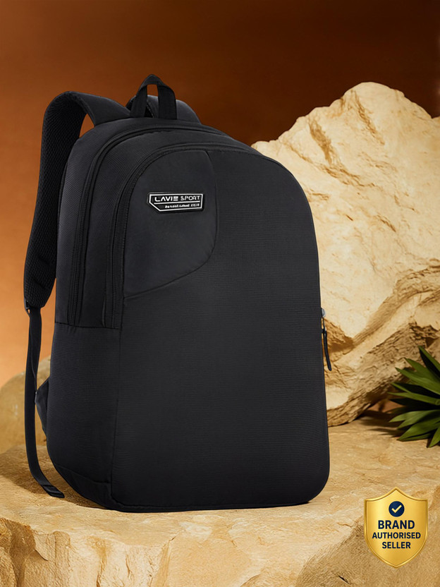 Lavie Sport Medium 25 L Laptop Backpack At Rs
