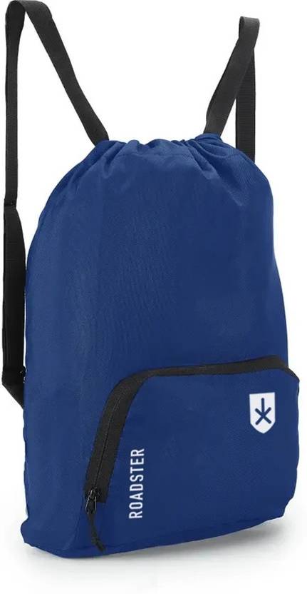 Roadster Small 15 L Backpack Drawstring| Sports| Gym| Travel| Hikking| Daypack| College Bags