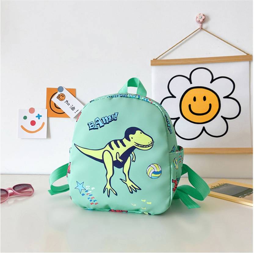 Tinytot School Bag Nursery Preschool Play School Kids Bag for 2 to 5 year Child 12 L Backpack