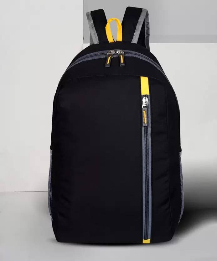 Azuba Tortoise Black/yellow Backpack 22 L Backpack