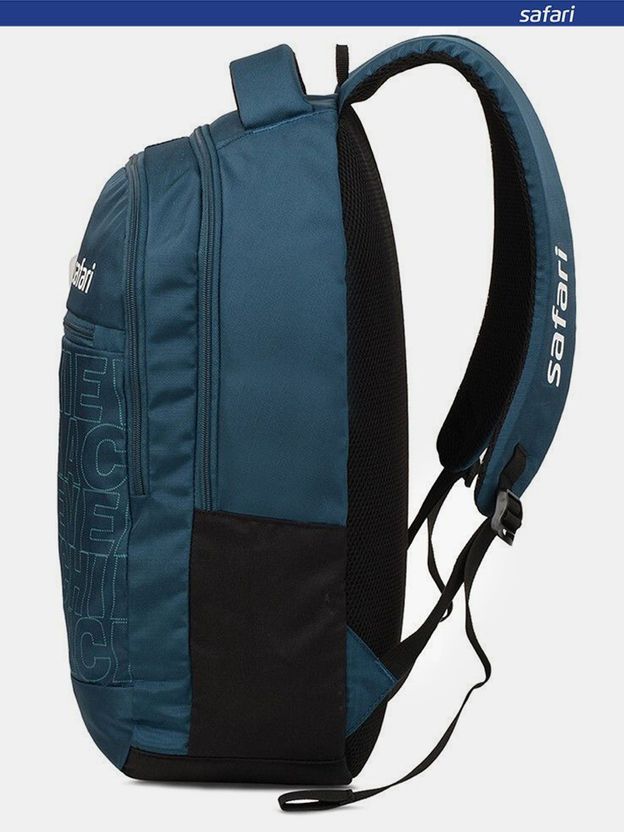SAFARI 26L Laptop Backpack Acheiver (Blue) - Image 8
