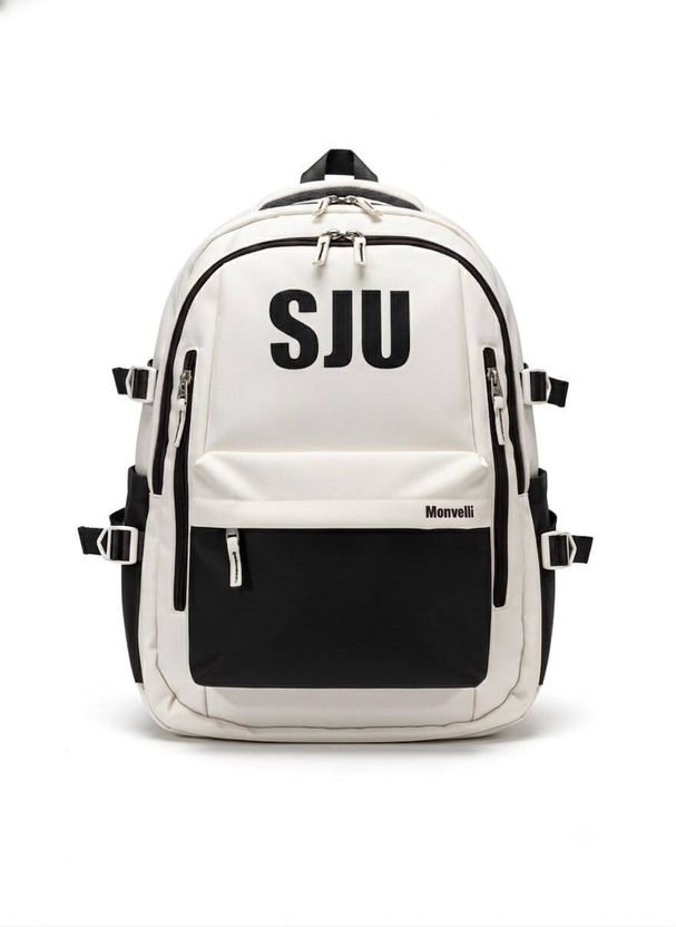 MONVELLI 30L Laptop Backpack Black - Image 1