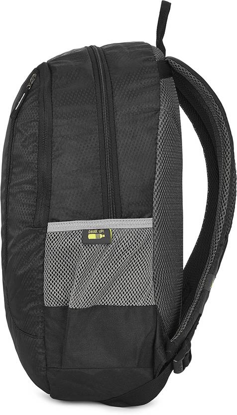 21.65 L Backpack BRAT  (Black)