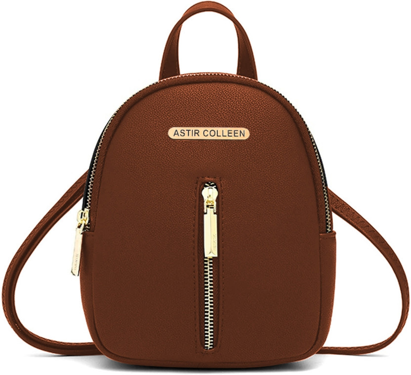 Straight zip - Tan