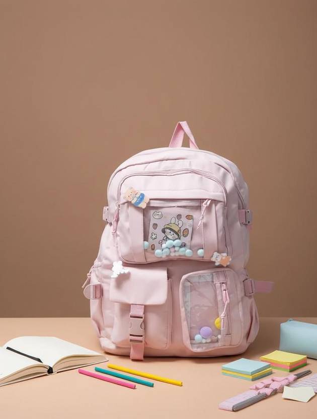 DONICY 25L Casual 25 L Backpack