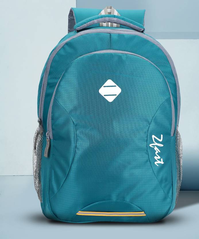 zikrefast Large 35 L Laptop Backpack Premium Quality School/Casual Backpack  (Multicolor)