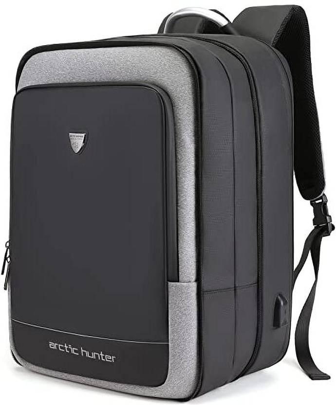 Red Lemon Arctic Hunter 3 in1 Adjustable 17 inch Laptop Backpack