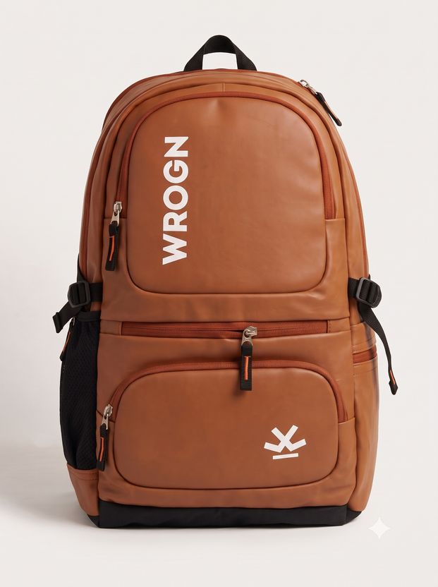 WROGN 35L Laptop Backpack Black - Image 10