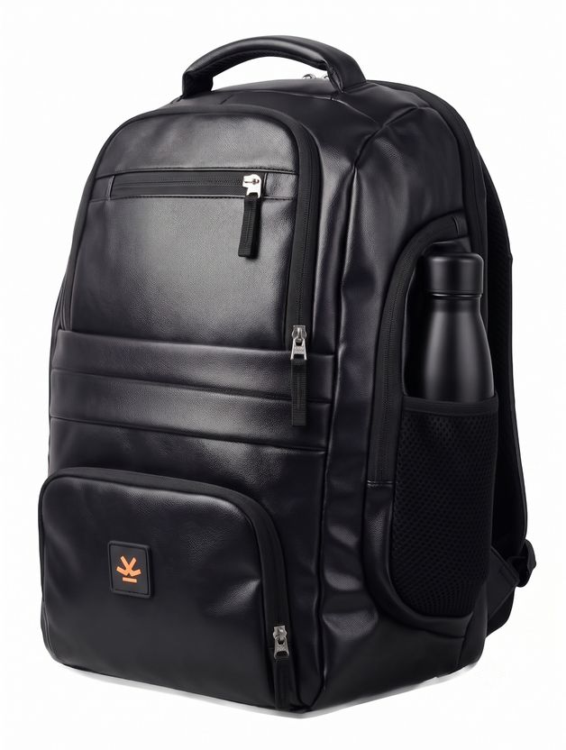 HP Medium 30 L Laptop Backpack | Trendy Bag with Trolly Strap | U...more - Image 8