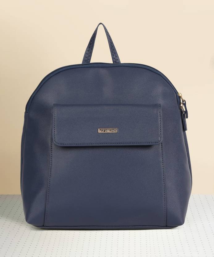 Small 8 L Backpack Navy blue  (Blue)