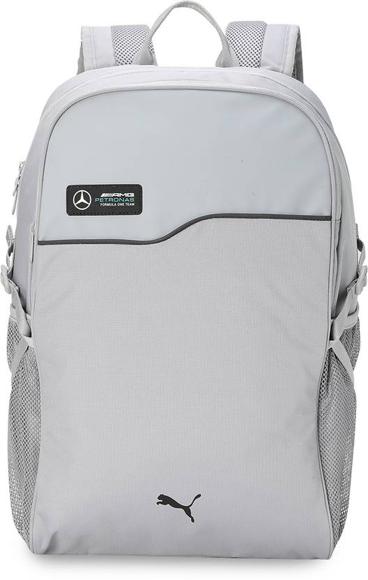 PUMA MercedesAMG PETRONAS Backpack 18 L Laptop Backpack Mercedes Team