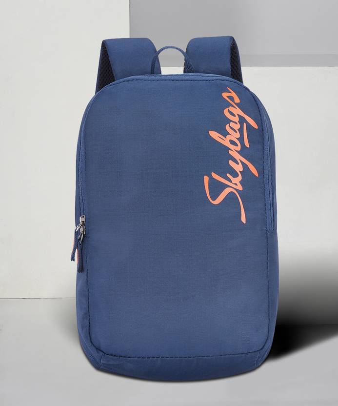 Small 10 L Backpack BPRDP10EBLU  (Blue)
