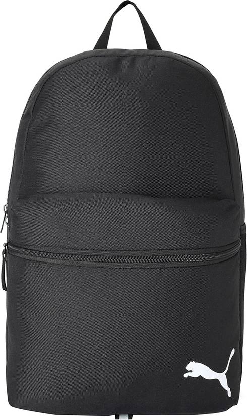 PUMA  Medium 23 L Laptop Backpack teamGOAL 23 Backpack Core  (Black)