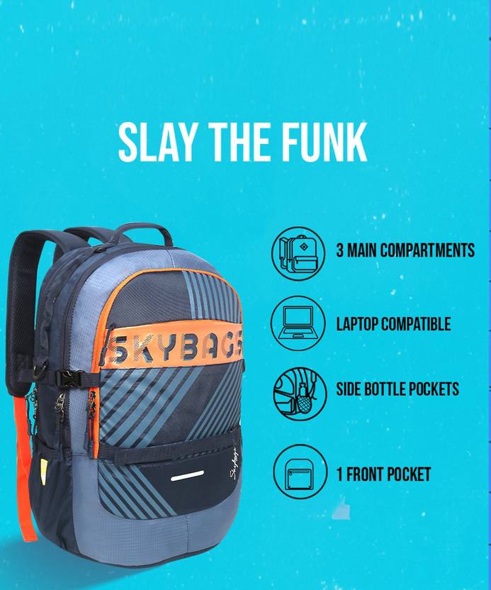 Price History of Large 35 L Laptop Backpack STRIDER NXT 03 LAPTOP