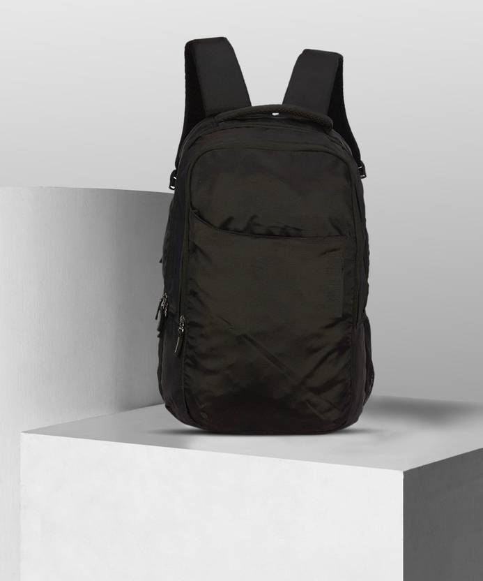 AMERICAN TOURISTER Astro 03 15 L Laptop Backpack Black Price in India