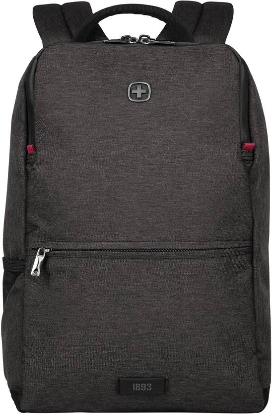 Wenger MX Reload 17 L Laptop Backpack Grey Price in India