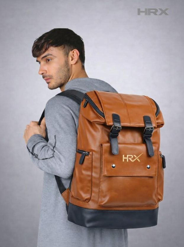 HRX by Hrithik Roshan 35 L Laptop Backpack - Image 8