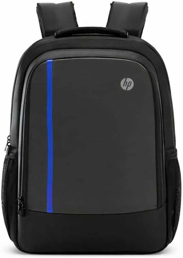 HP Medium 30 L Laptop Backpack | Trendy Bag with Trolly Strap | U...more - Image 5