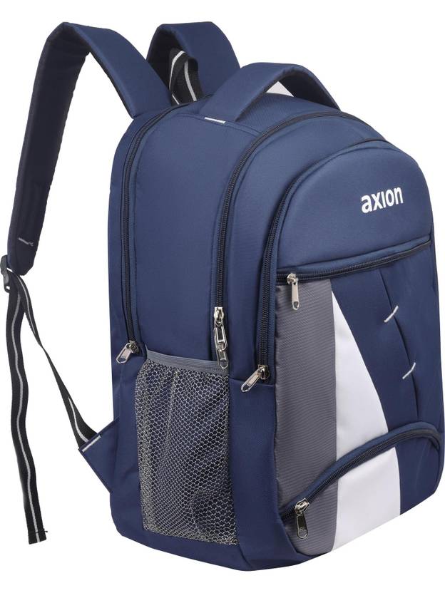 Axion Medium School College Casual Bag for Men & Women Waterproof 30 L Laptop Backpack