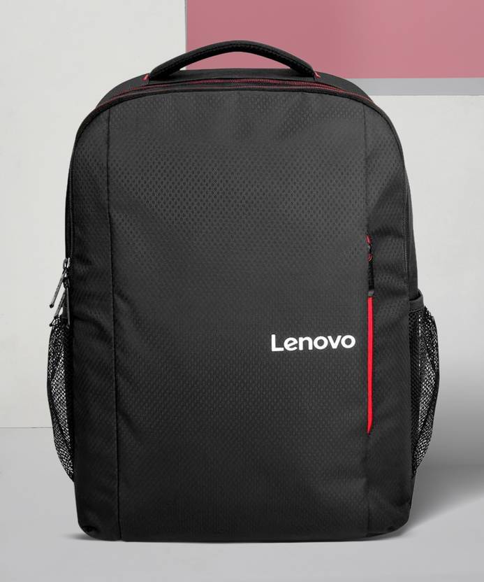 Lenovo 15.6” Laptop Everyday Backpack B510 25 L Laptop Backpack Black