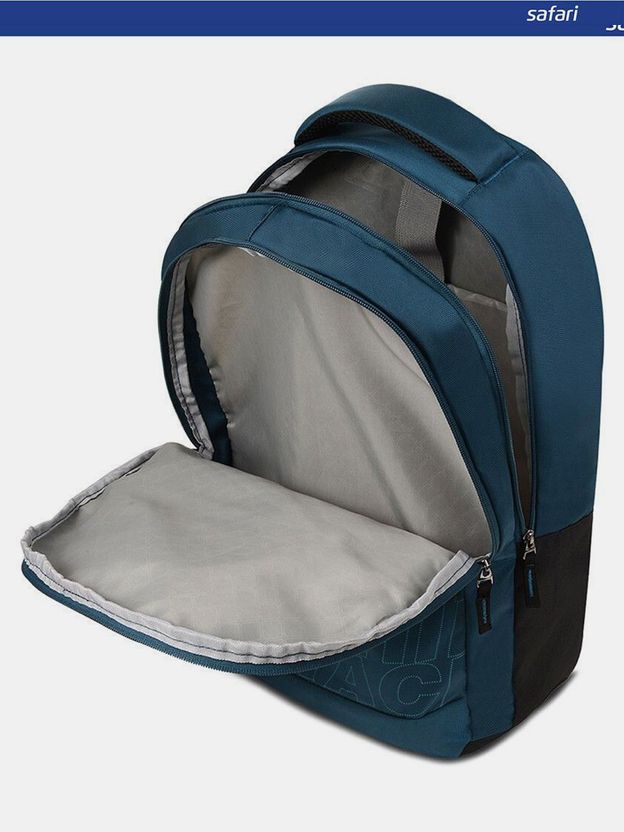 SAFARI 26L Laptop Backpack Acheiver (Blue) - Image 9