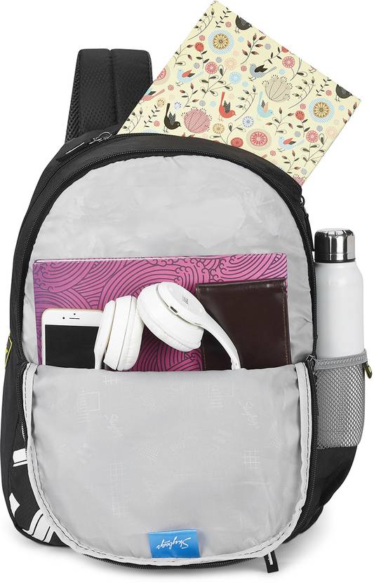 21.65 L Backpack BRAT  (Black)