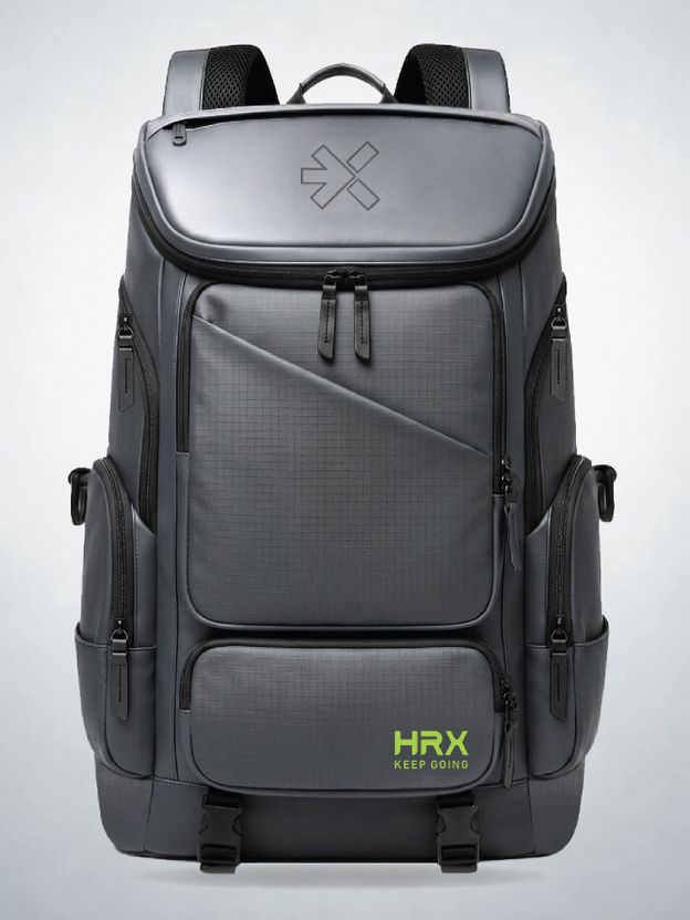 HRX Keep Going 42L Laptop Backpack - Image 1