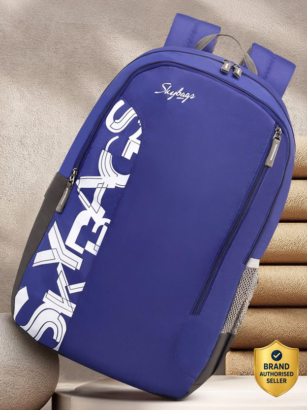 Flipkart 85 On Branded Backpacks Skybags Safa