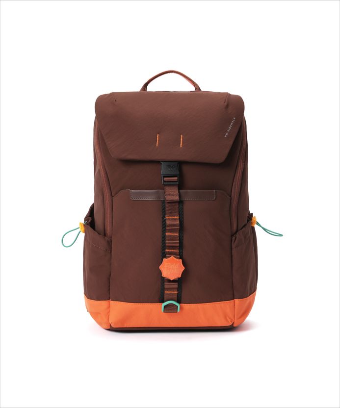 MONVELLI 30L Laptop Backpack Black - Image 6