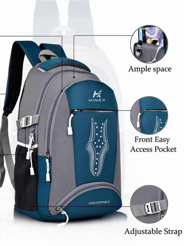 Safari 30L Laptop Backpack