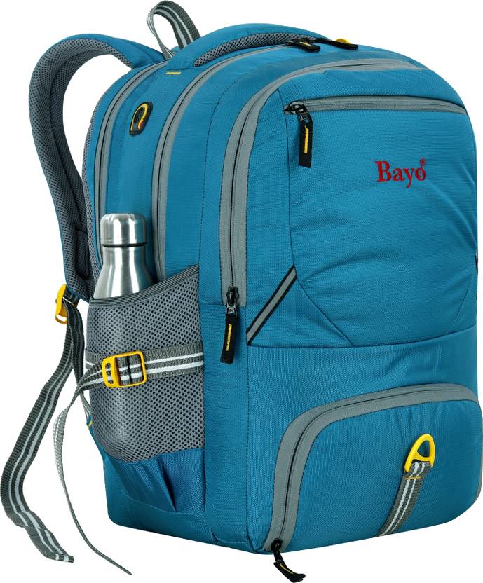 bayo 45 Ltrs Light Weight Waterproof Laptop Backpack 45 L Backpack Sky